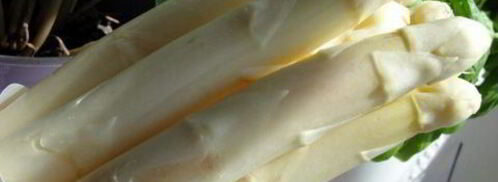 голландский соус к спарже, совет по варке спаржи. Шаг 6