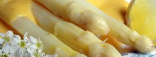 голландский соус к спарже, совет по варке спаржи. Шаг 8