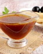 Горчично-медовый соус