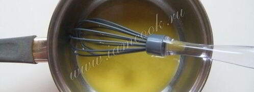 горчичный соус по-немецки. Шаг 3