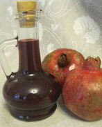 Гранатовый соус