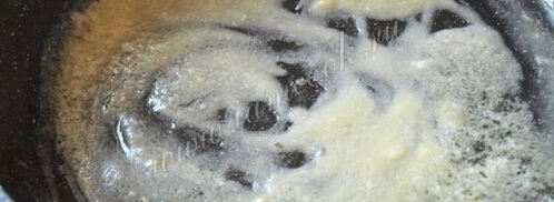 грибной соус из шампиньонов. Шаг 7