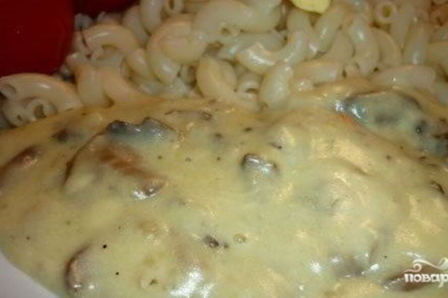 Рецепт грибной соус в мультиварке