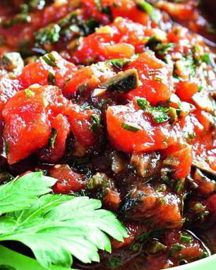 Итальянский соус