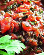 Итальянский соус