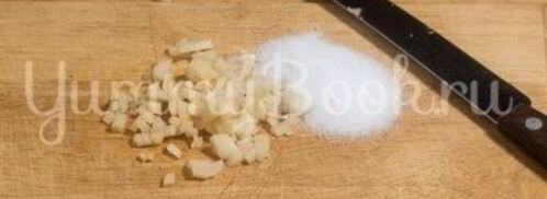 домашний кетчуп. Шаг 2