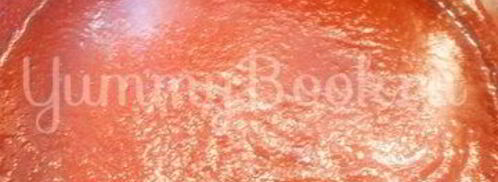 домашний кетчуп. Шаг 4