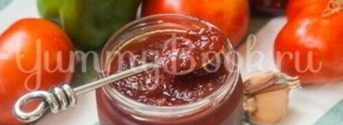 домашний кетчуп. Шаг 5