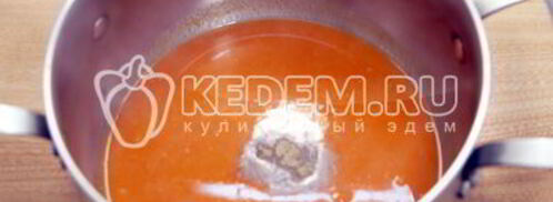 кетчуп домашний. Шаг 8