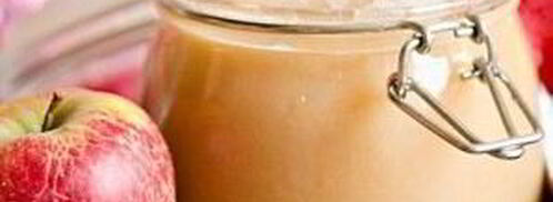 кисло-сладкий яблочный соус. Шаг 7