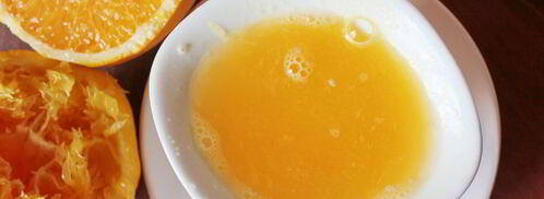 клюквенный соус. Шаг 3