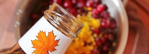 клюквенный соус. Шаг 5