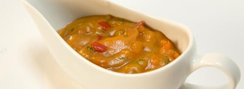 креольский соус. Шаг 3