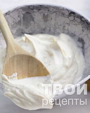 Майонезный соус