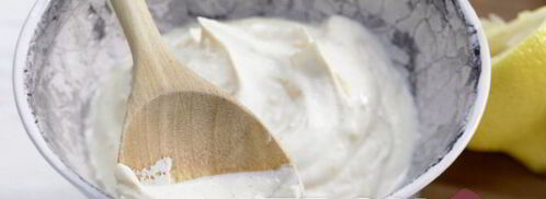 майонезный соус. Шаг 7