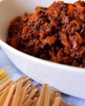 Мясной соус Болоньезе