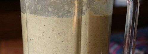 ореховый соус. Шаг 20