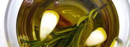 пряная салатная заправка. Шаг 2