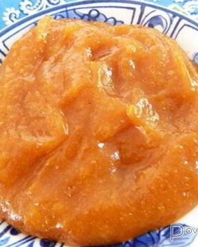 Пряный абрикосовый соус