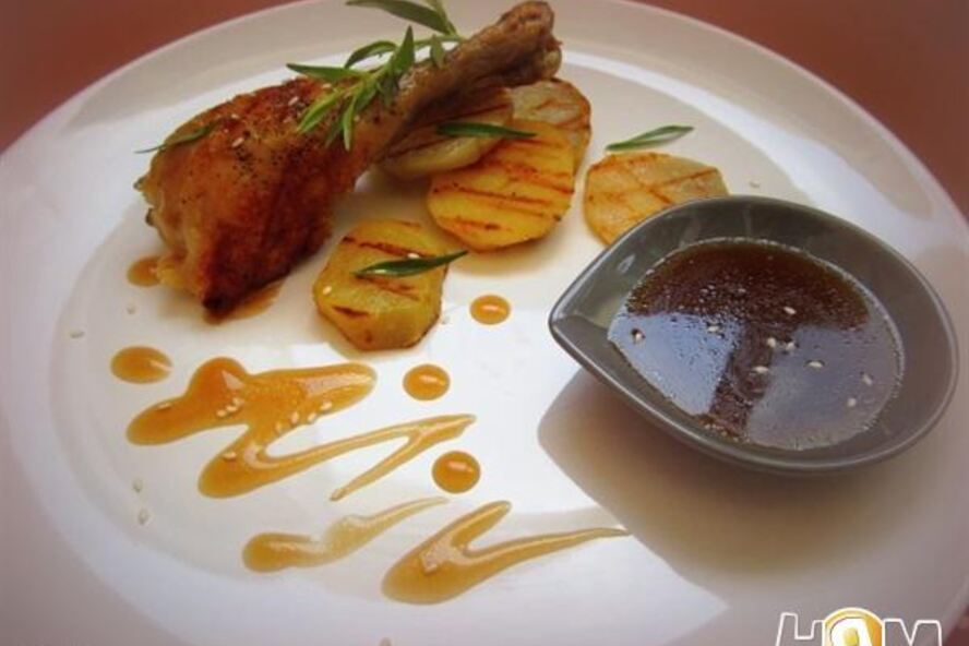 Рецепт пряный пивной соус