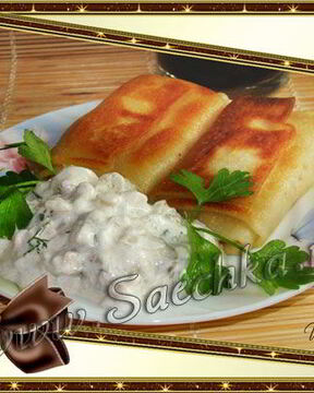 Селедочный соус