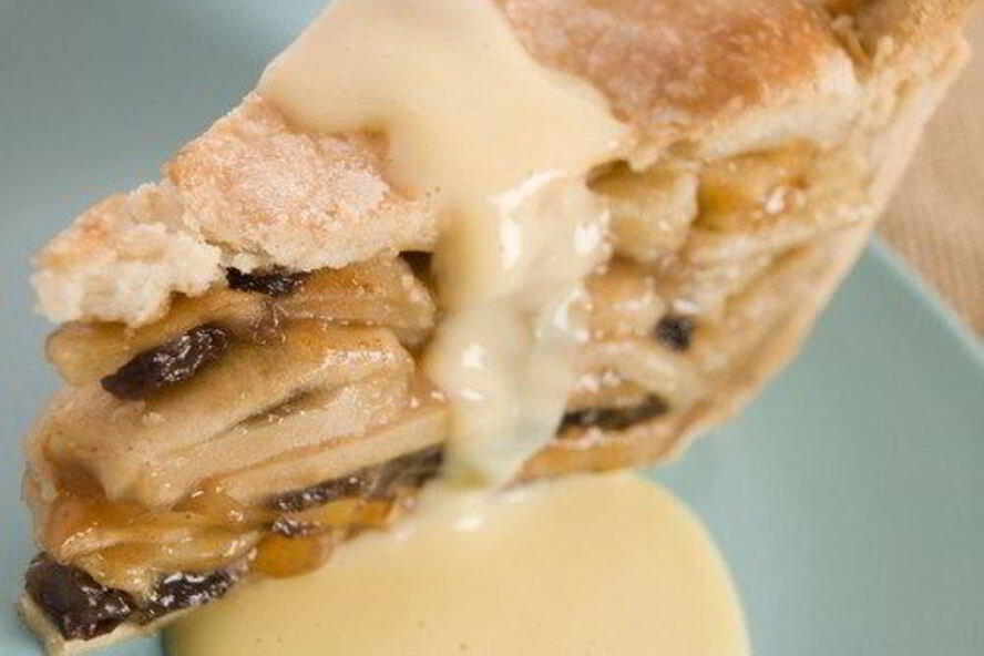 Рецепт сладкий соус с бренди