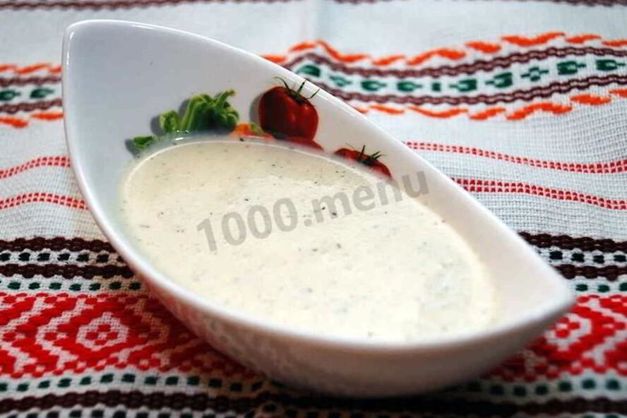 Рецепт сливочный соус в мультиварке