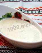 Сливочный соус в мультиварке