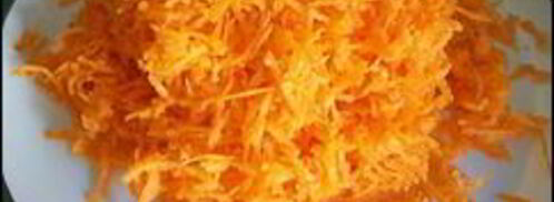 сметанный соус с морковкой и луком. Шаг 2