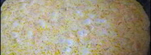 сметанный соус с морковкой и луком. Шаг 7