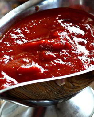 Соус барбекю