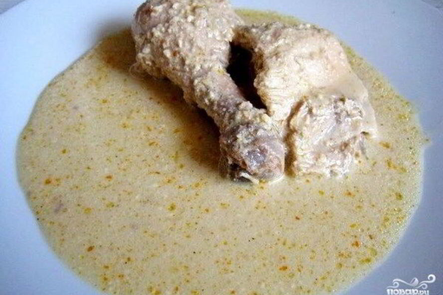 Рецепт соус баже