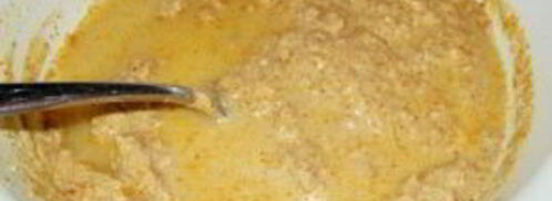 соус баже. Шаг 3