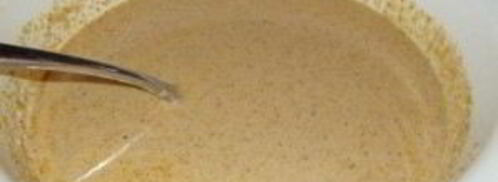 соус баже. Шаг 4