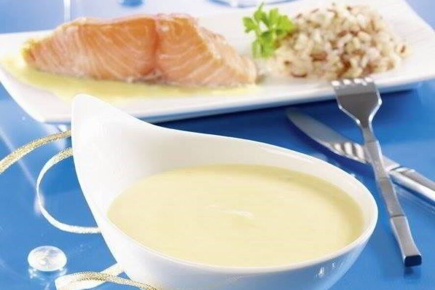 Рецепт соус берблан