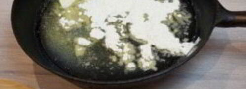 соус бешамель классический. Шаг 2