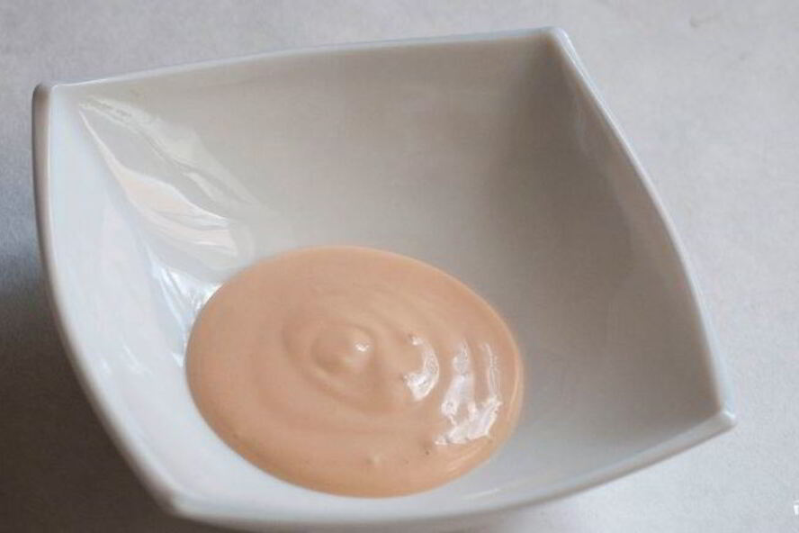 Рецепт соус биг тейсти