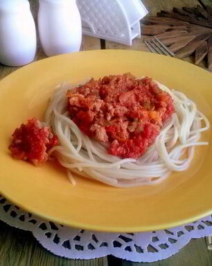 Соус Болоньезе