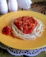 Соус Болоньезе