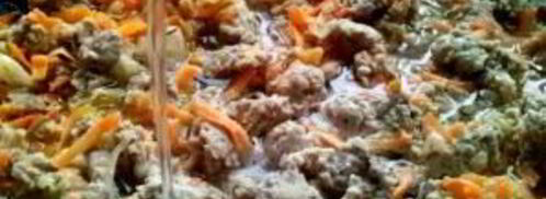 соус болоньезе. Шаг 3