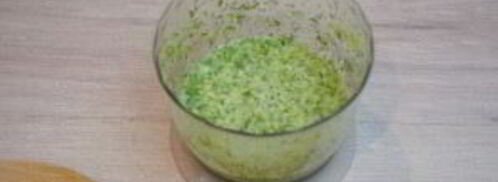 соус чимичурри. Шаг 4