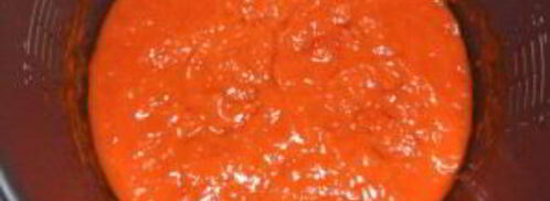 соус для каннеллони. Шаг 5