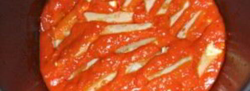 соус для каннеллони. Шаг 6