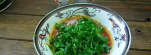 соус для мясных котлет. Шаг 3