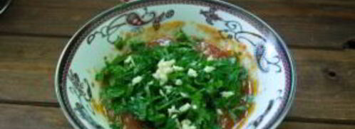 соус для мясных котлет. Шаг 4