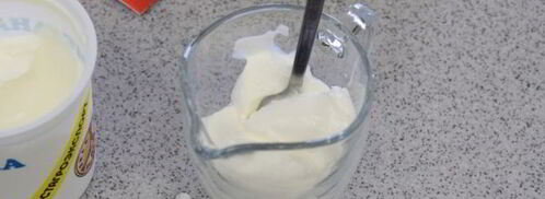 соус для шаурмы чесночный. Шаг 3