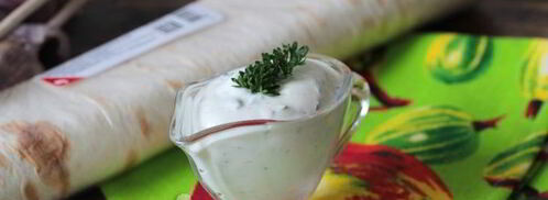 соус для шаурмы чесночный. Шаг 10