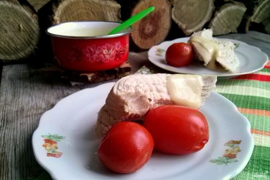 Рецепт соус для вареной курицы