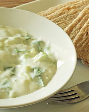 Соус Дзадзики