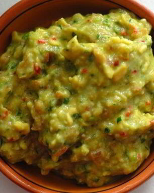 Соус гуакамоле